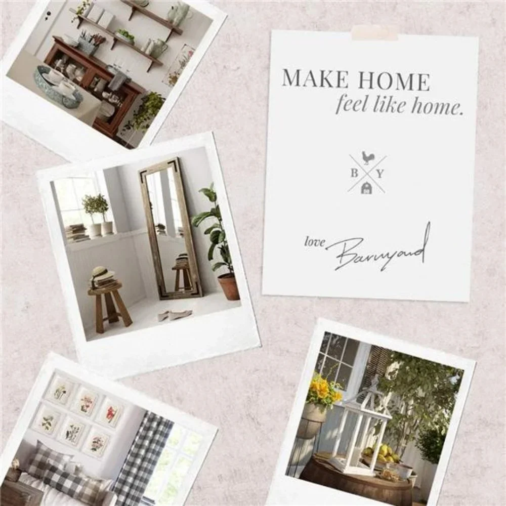 'Home Sweet Home' Doormat Welcome Mat, Outdoor Mat, Front Door, 30x17, Brown